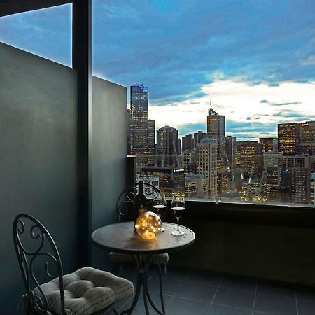 Апартаменты Eureka Tower Мельбурн Экстерьер фото
